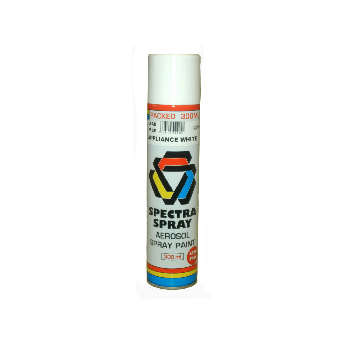 Spray Paint - Appliance White - 300ml - 8 Pack