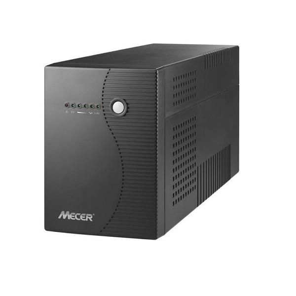 Mecer 3000Va Line Interactive Ups (Cab-C19 Included)