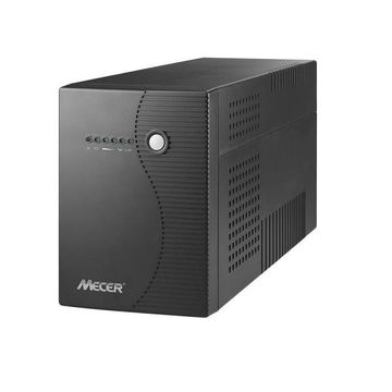 Mecer 3000Va Line Interactive Ups (Cab-C19 Included)