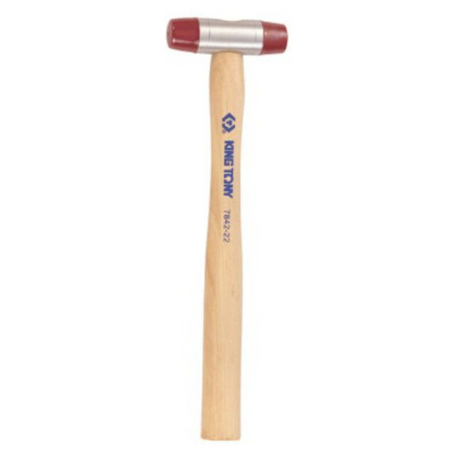King Tony - Hammer Soft Face 45mm Replaceable Head