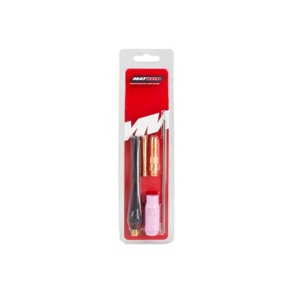 Matweld P/P Tig Starter Kit 1.6 Alu - 2 Pack