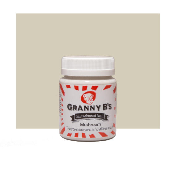  Chalk Paint Granny B's Mushroom 125ml