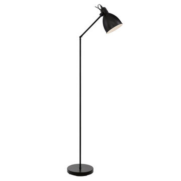 Priddy - Floor Light - 230mm - Black