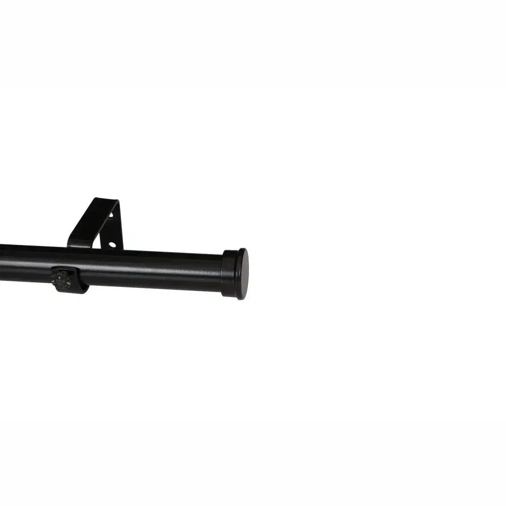 28MM GYPSEY POLE - 2.5M - BLACK