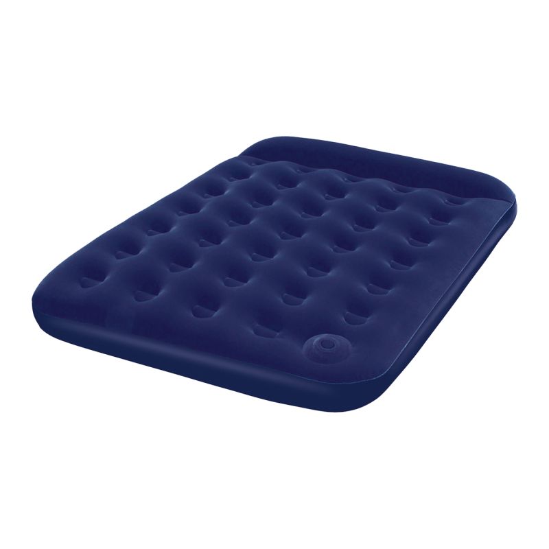 Bestway Pavillo Airbed Double With BuiltIn Foot Pump LEROY MERLIN