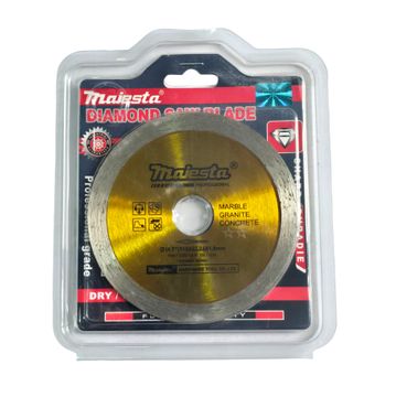 Majesta Continuous Diamond Cutting Blade 115mm