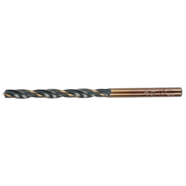 Alpen - Hss Sprint Master 4.8mmx1 615048 Sleeved Din338Drill Bit - 5 Pack