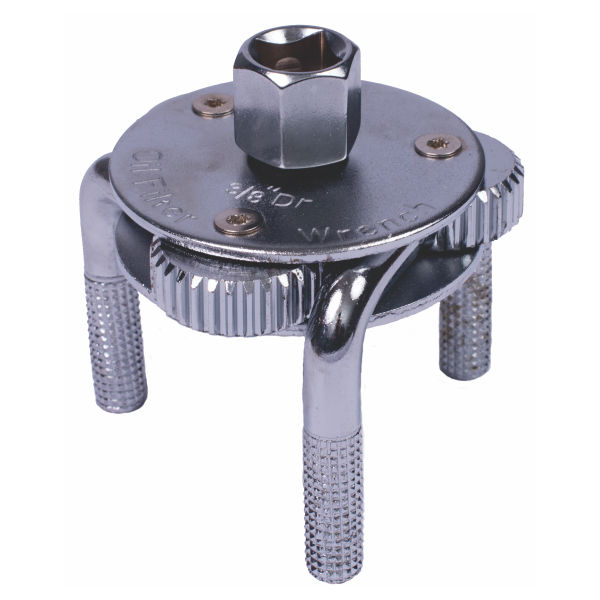 Micro-Tec - Wrench Oil Filter 3 Leg - 2 Pack