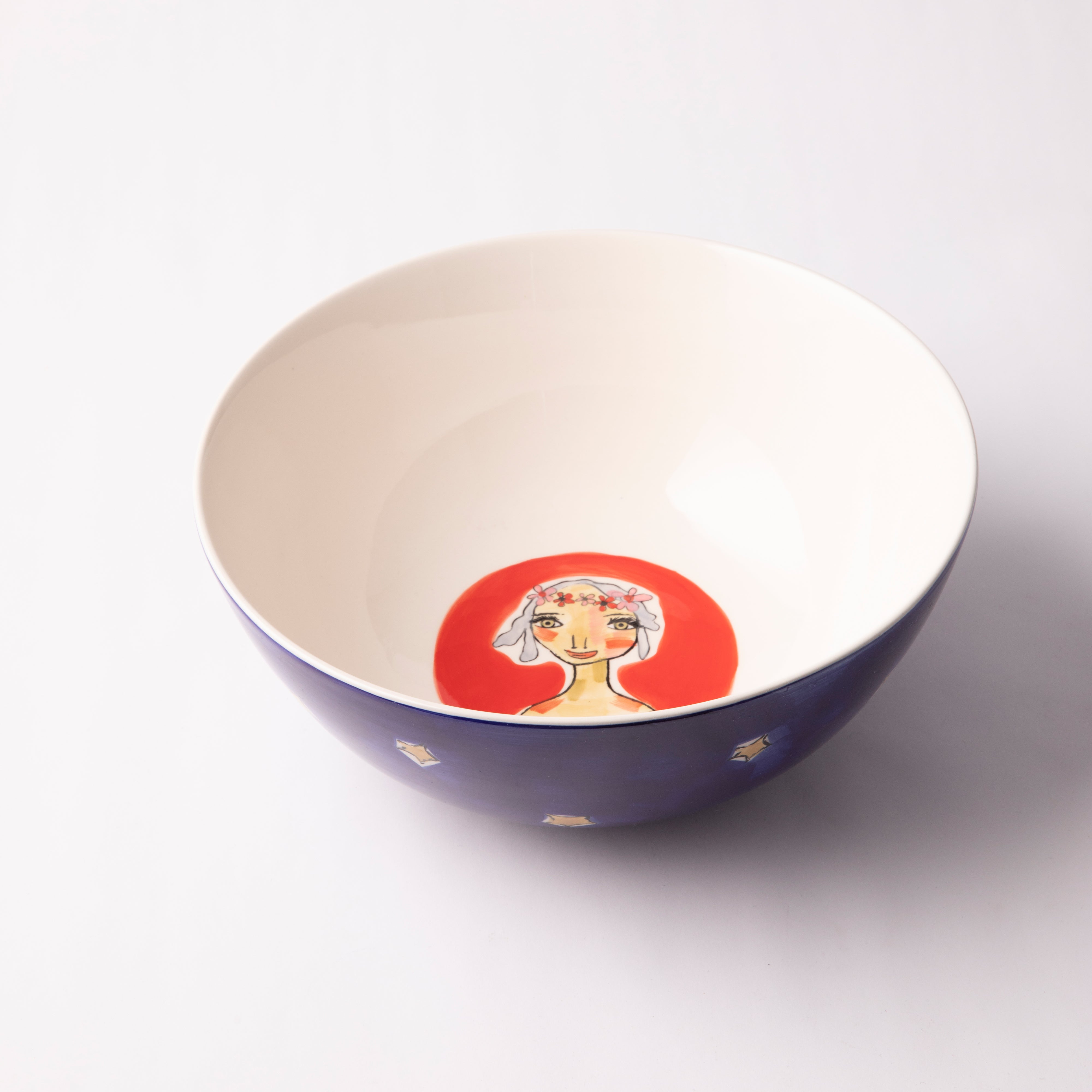 Olivia - Live Your Dreams Salad Bowl 26cm
