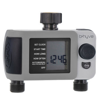 Orbit B-Hyve Bluetooth Tap Timer 2-Port