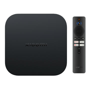 Xiaomi 4K Ultra HD TV Box S Media Player - 2nd Gen