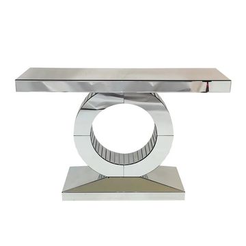 KCW FURN Royal Wheel Console Table