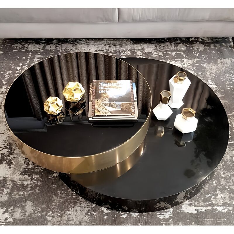 Fernand swivel coffee table