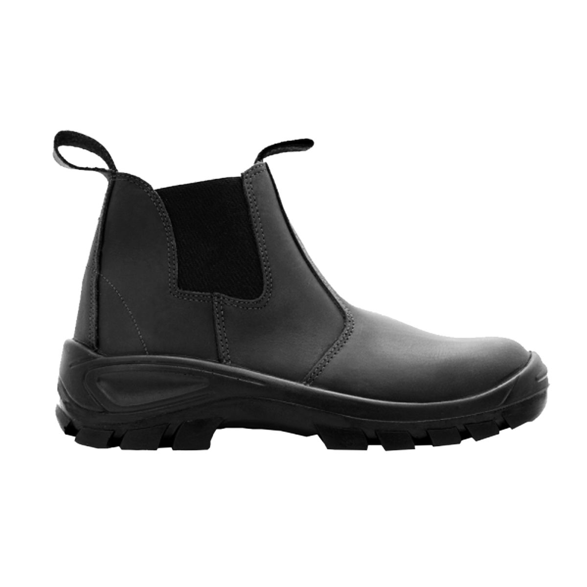 Safety Boot Bova Chelsea STC Black - UK 12 | LEROY MERLIN South Africa