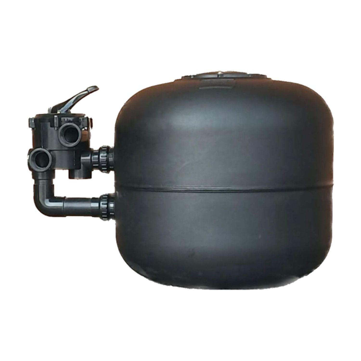 2-Bag Sand Filter 80kg for Pools up to 30,000L