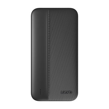 Loopd 20000mAh 4LED Powerbank-Black