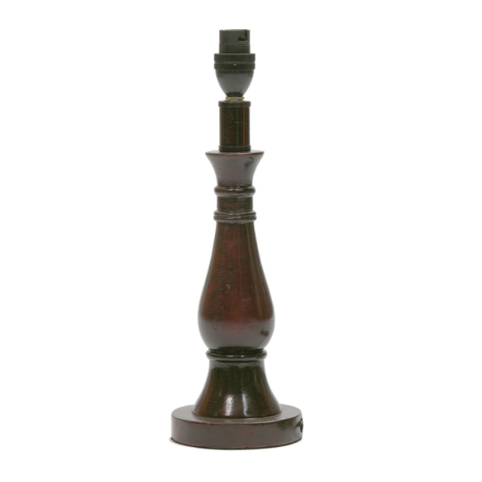 Resin Table Lamp