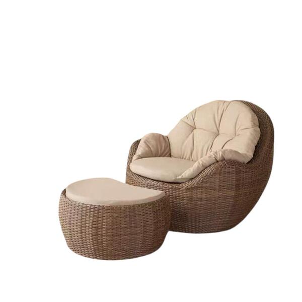 Rattan dining set