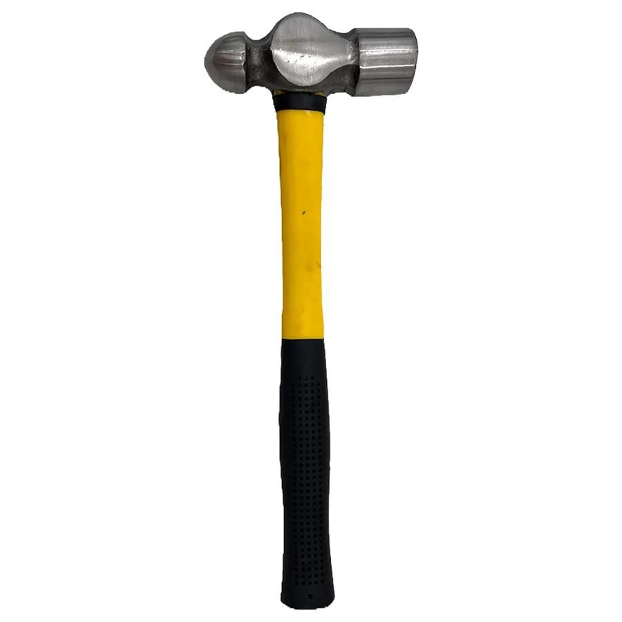 Ballpein Hammer Pvc Handle 300Gr- 3 Pack