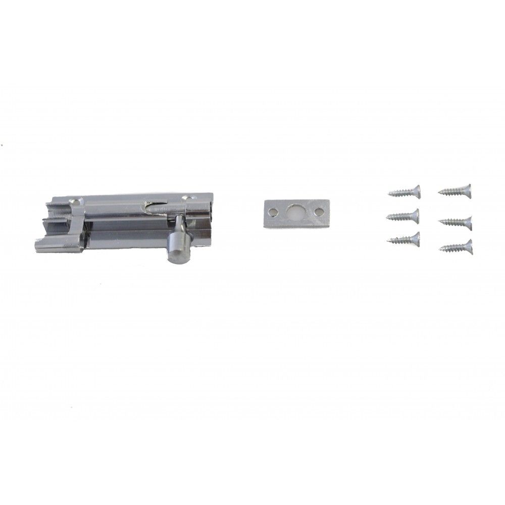 64mm Barrel bolt Neck Chrome Plated