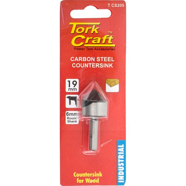 Countersink Carb.Steel 3/4