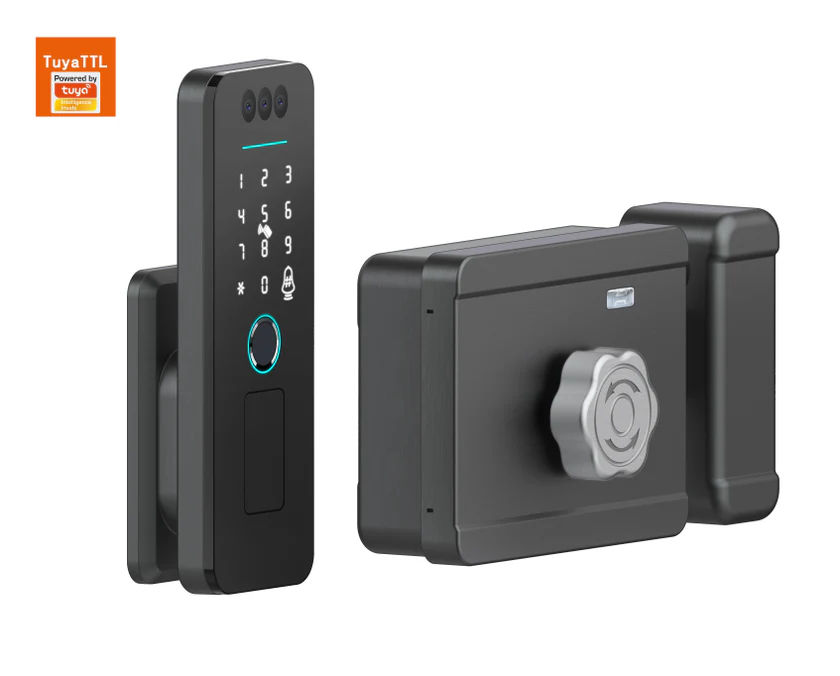 Biometric Smart Door Lock - B006