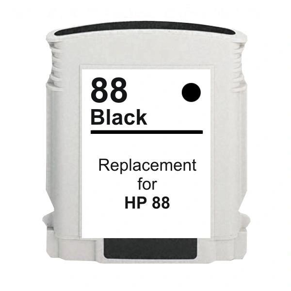 HP 88XL Black Generic Ink (C9396AE)