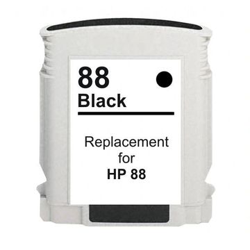 HP 88XL Black Generic Ink (C9396AE)