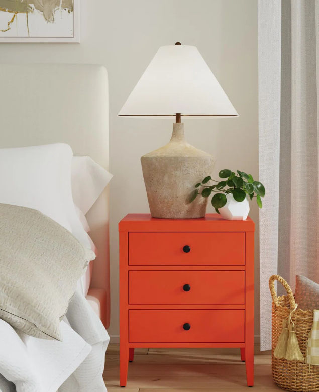 GreenLine Interiors Riri Night Stand