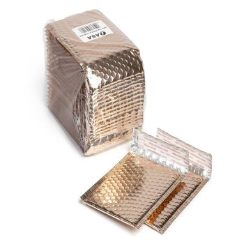 Bubble Padded Envelope Mailer (25 Piece - 15x18cm )