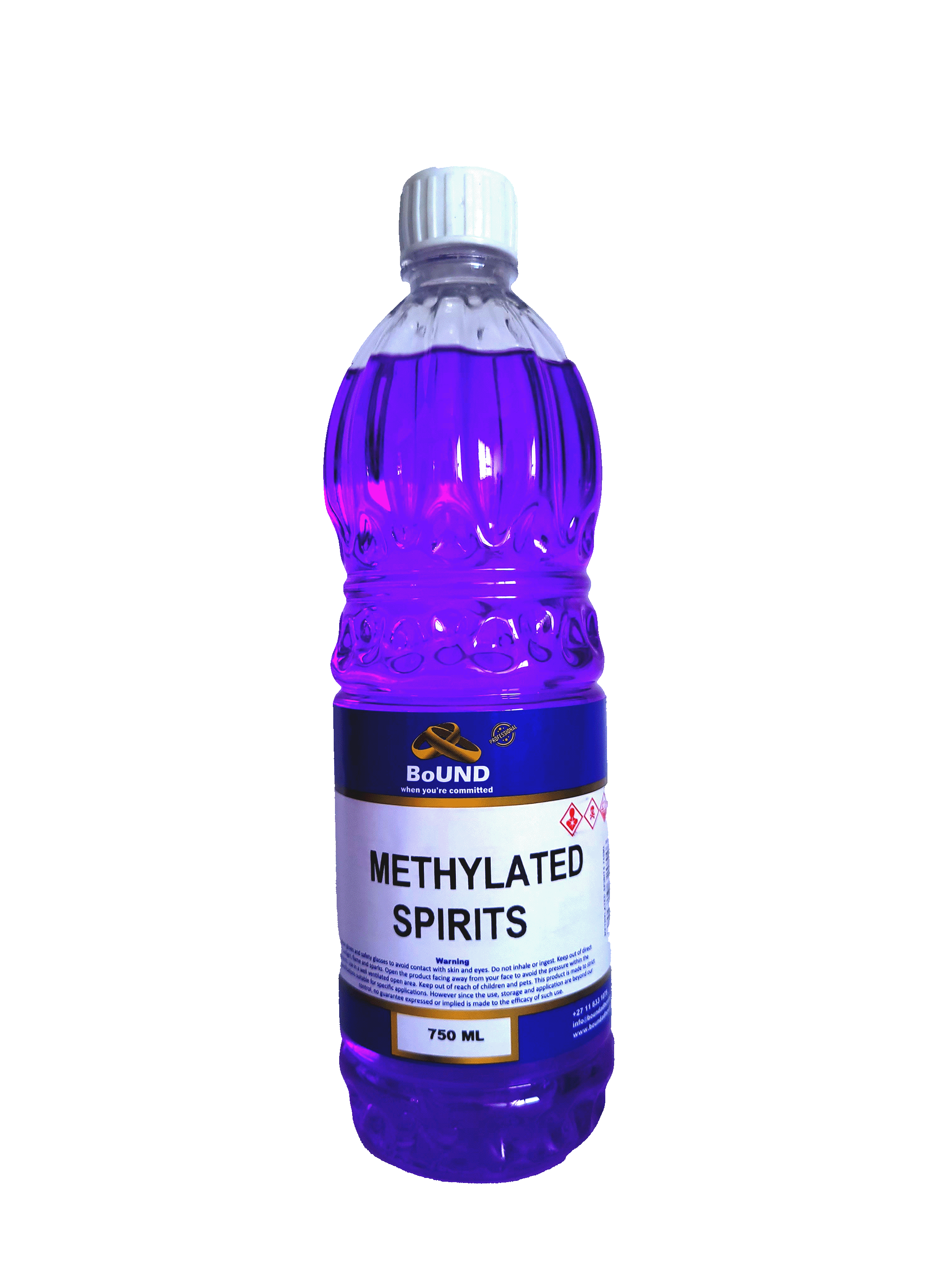 750ML Methylated Spirits (PACK OF 12)