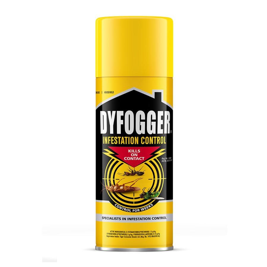 Dyfogger Infestation Control Spray 350Ml
