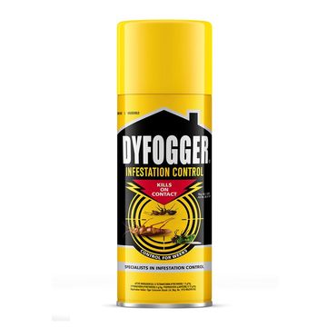 Dyfogger Infestation Control Spray 350Ml