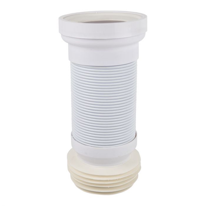 Waste Pan Connector Flexible Sv 110mm