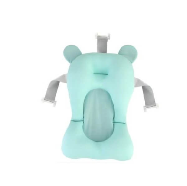 Comfortable Supportive Backrest Pillow - Blue