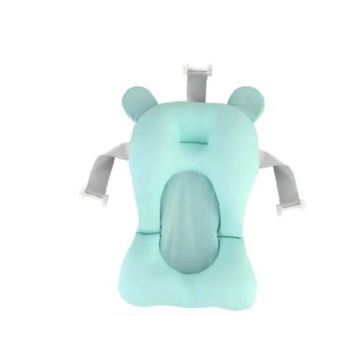Comfortable Supportive Backrest Pillow - Blue