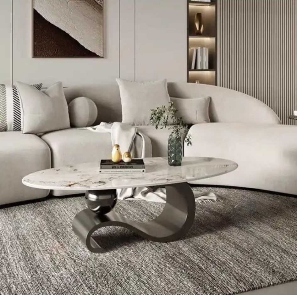 Nu Dekor - Bello Coffee Table - Black