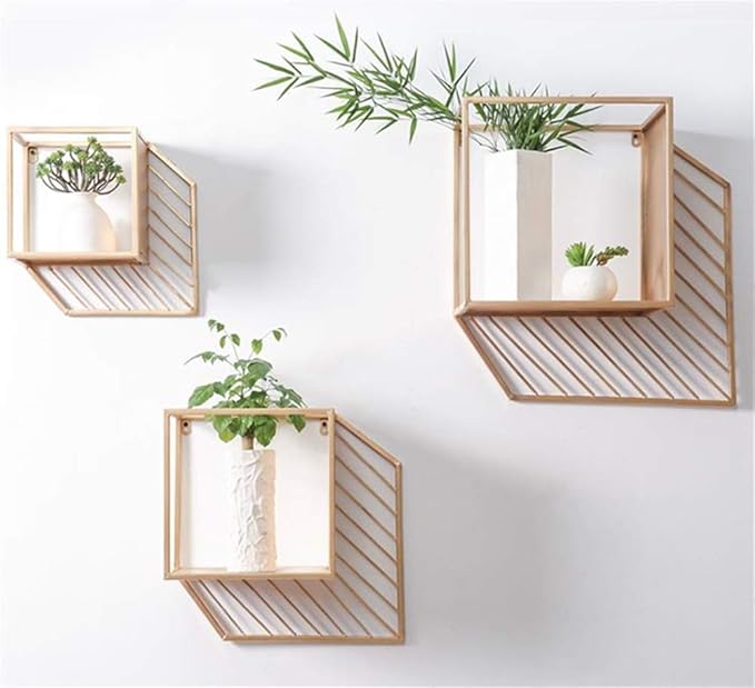 Izzar Floating Rectangle Shelf