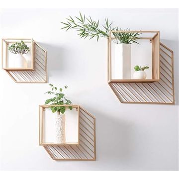 Izzar Floating Rectangle Shelf
