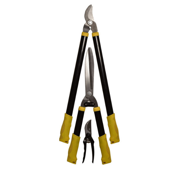3 Piece Garden Pruning Shears