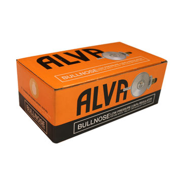 Alva-Bullnose Regulator In Box