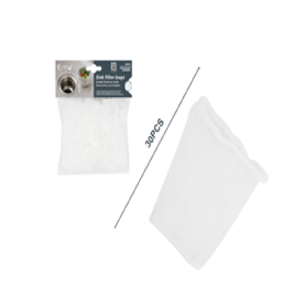30 PCS Sink Filter Bag
