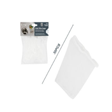 30 PCS Sink Filter Bag