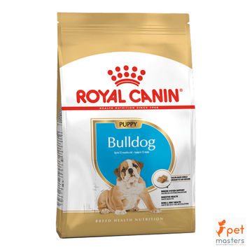 Royal Canin English Bulldog Puppy / 3kg