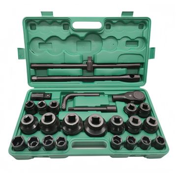 26pcs Heavy Duty Socket Set (3/4")