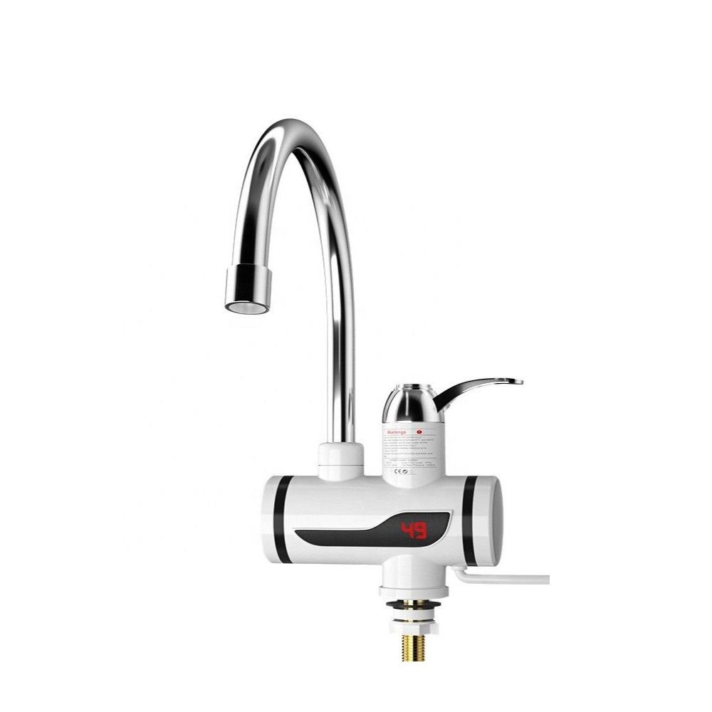 Instant Electric Heating Water Faucet & Shower