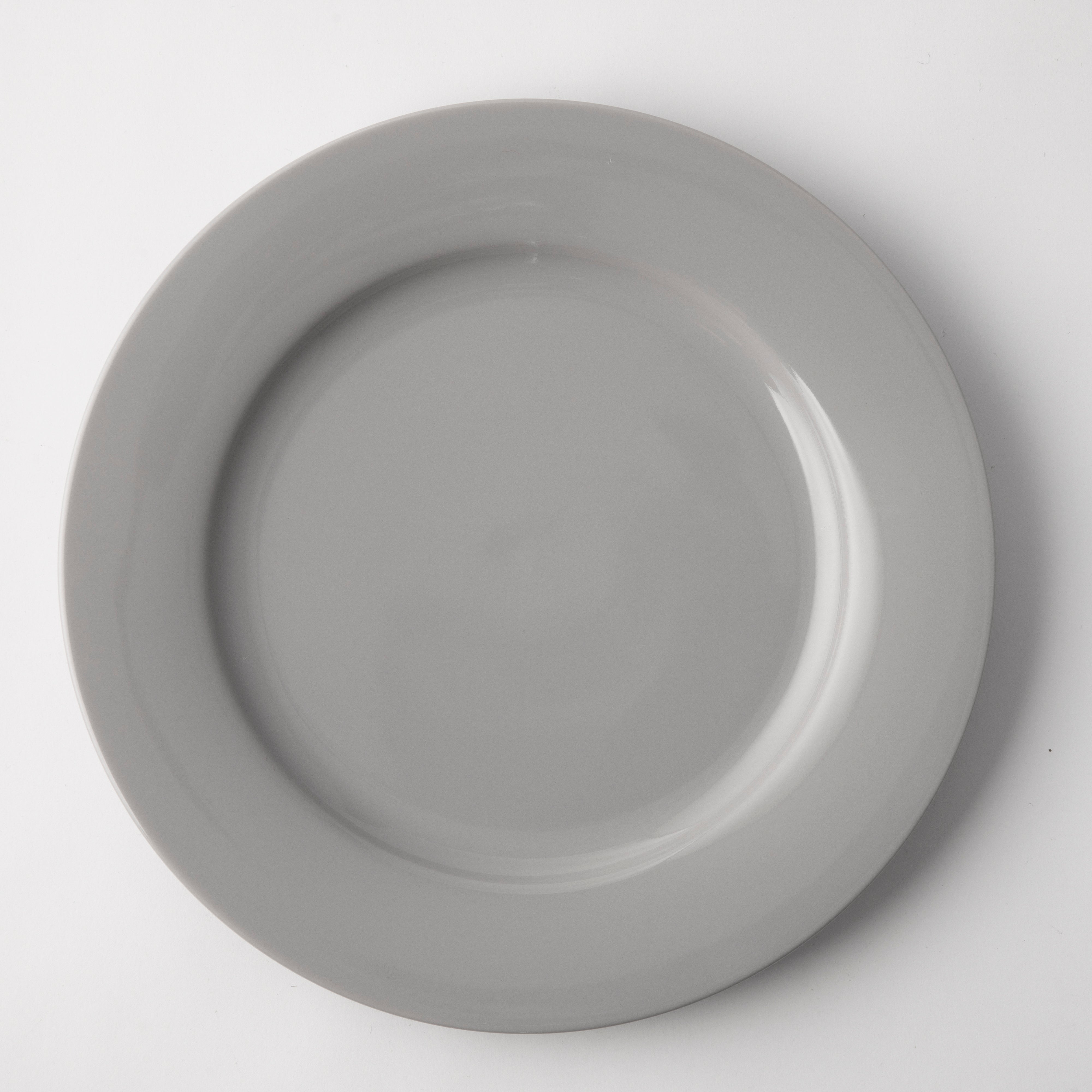 OMADA Maxim Light Grey 12pce Dinner Set in gift box
