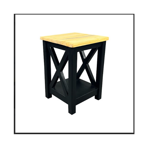 Mossel Bay Bed & Sofa Side Table
