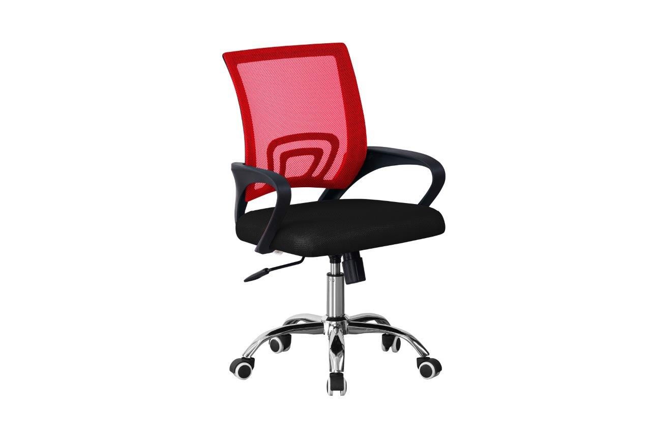 TOCC Tippy Mod Operator Chair with Chrome