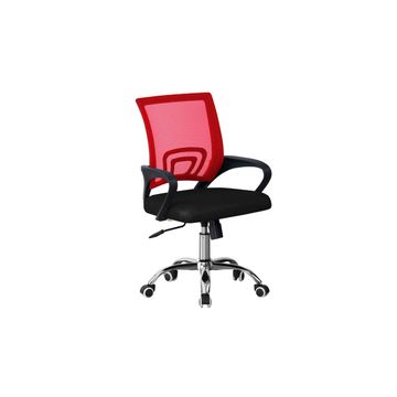 TOCC Tippy Mod Operator Chair with Chrome